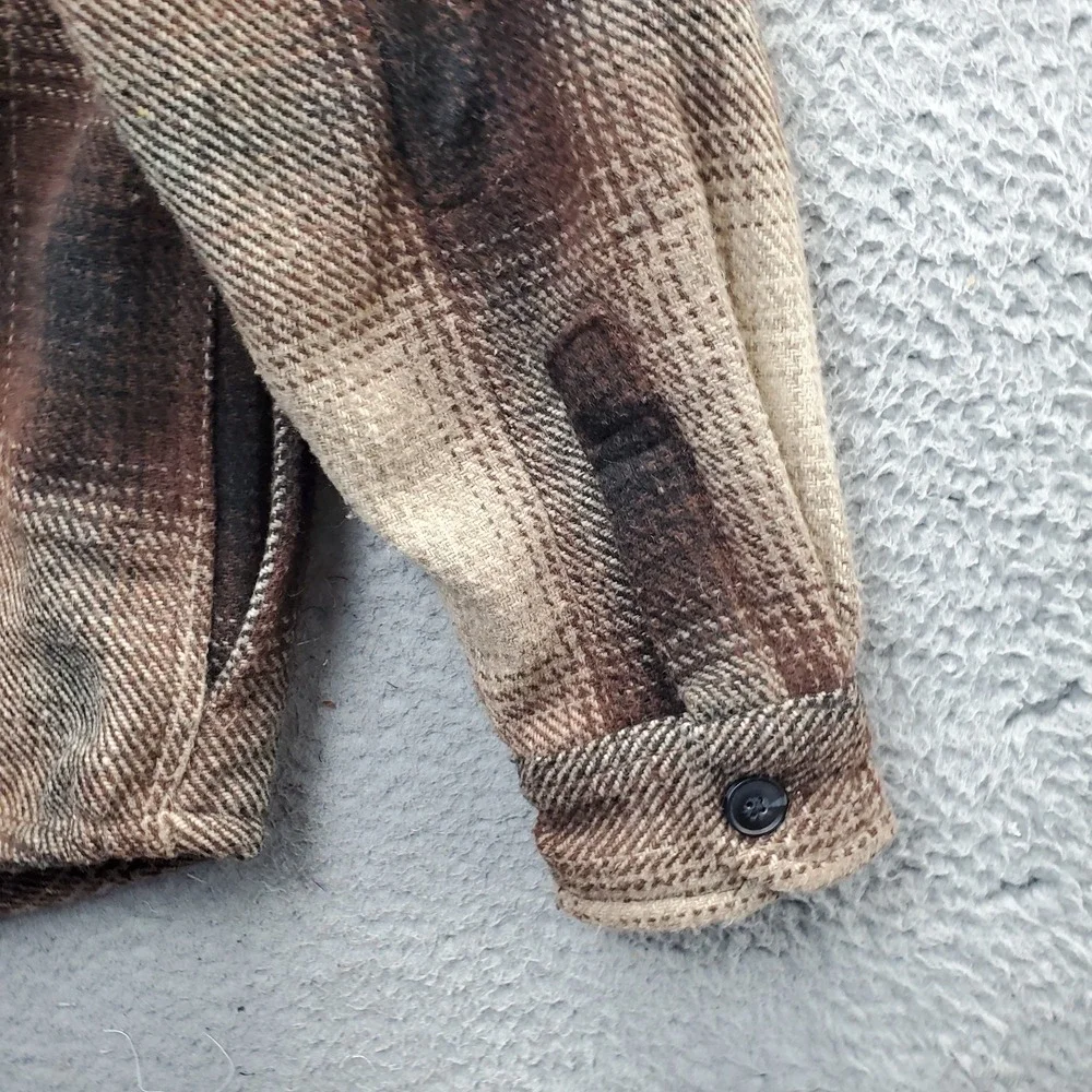 Jachs chunky flannel