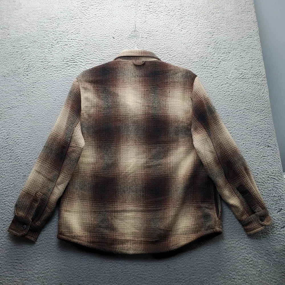 Jachs chunky flannel