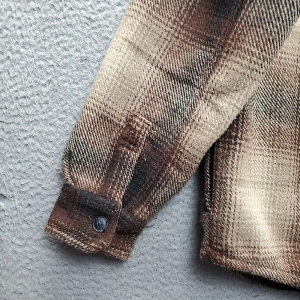 Jachs chunky flannel