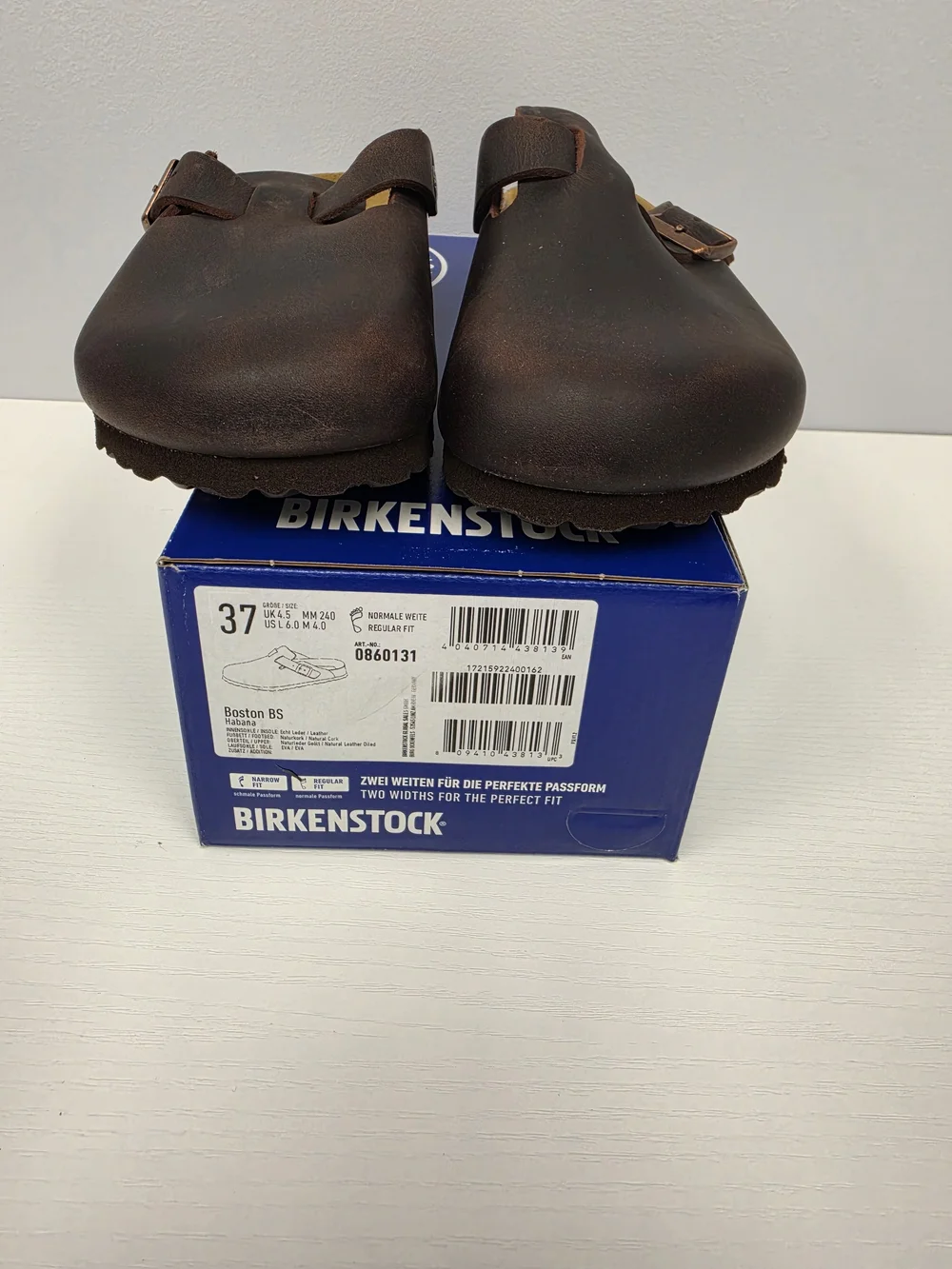 Birkenstock classic slip