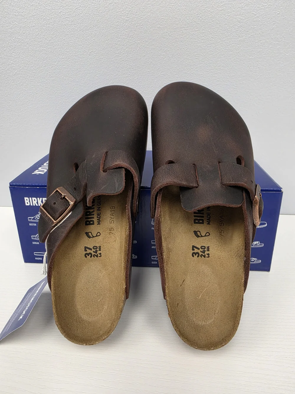 Birkenstock classic slip