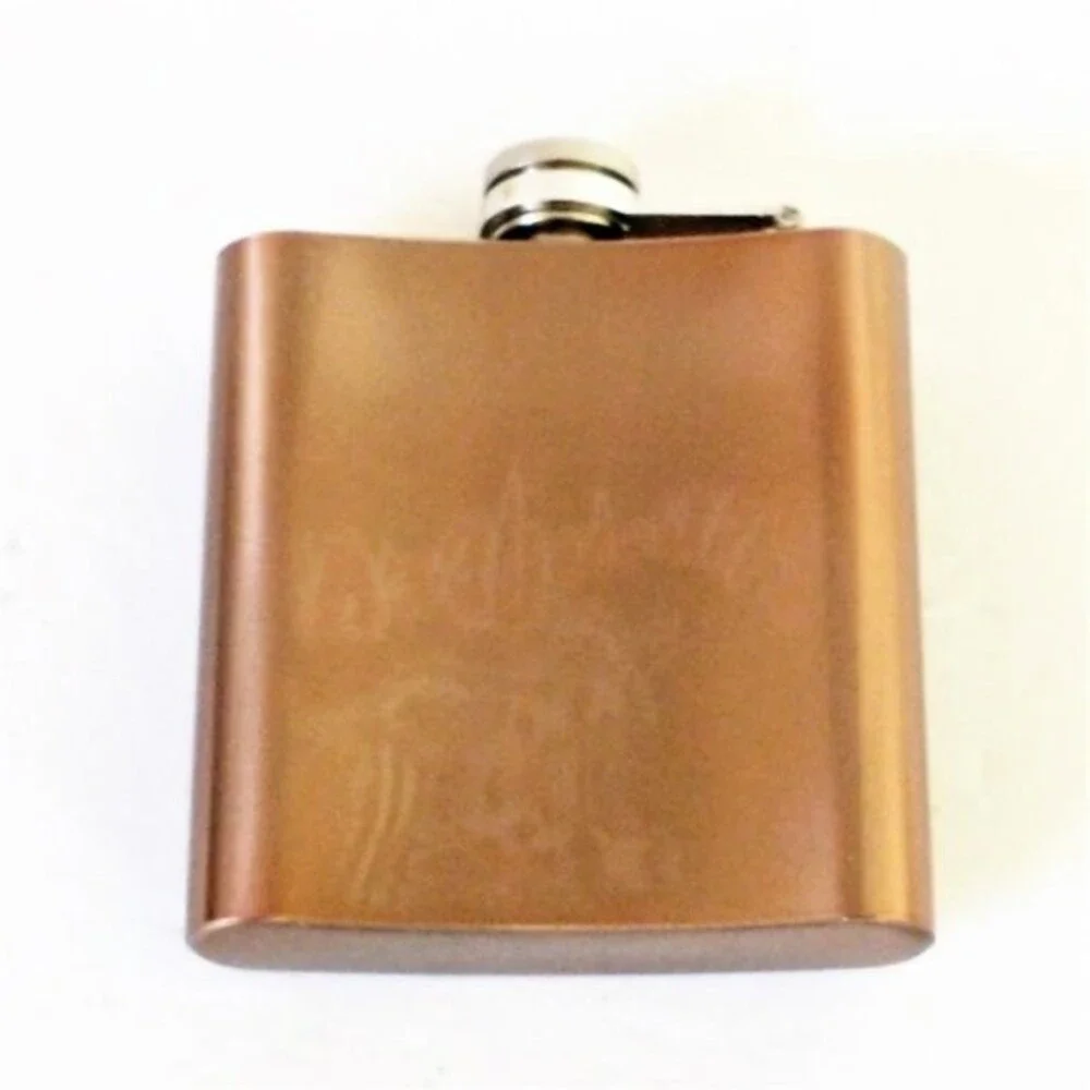 Unbranded copper tone