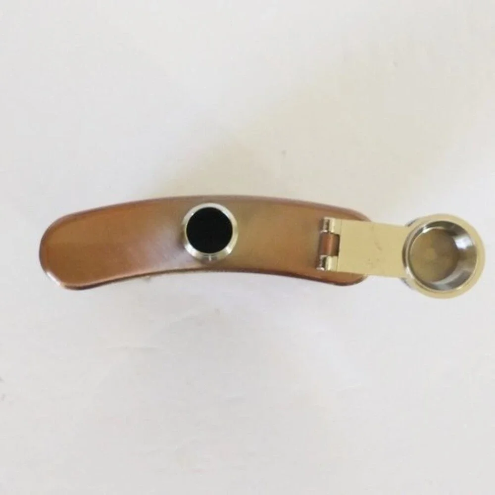 Unbranded copper tone
