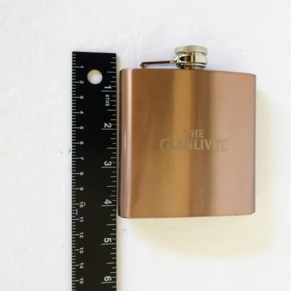 Unbranded copper tone