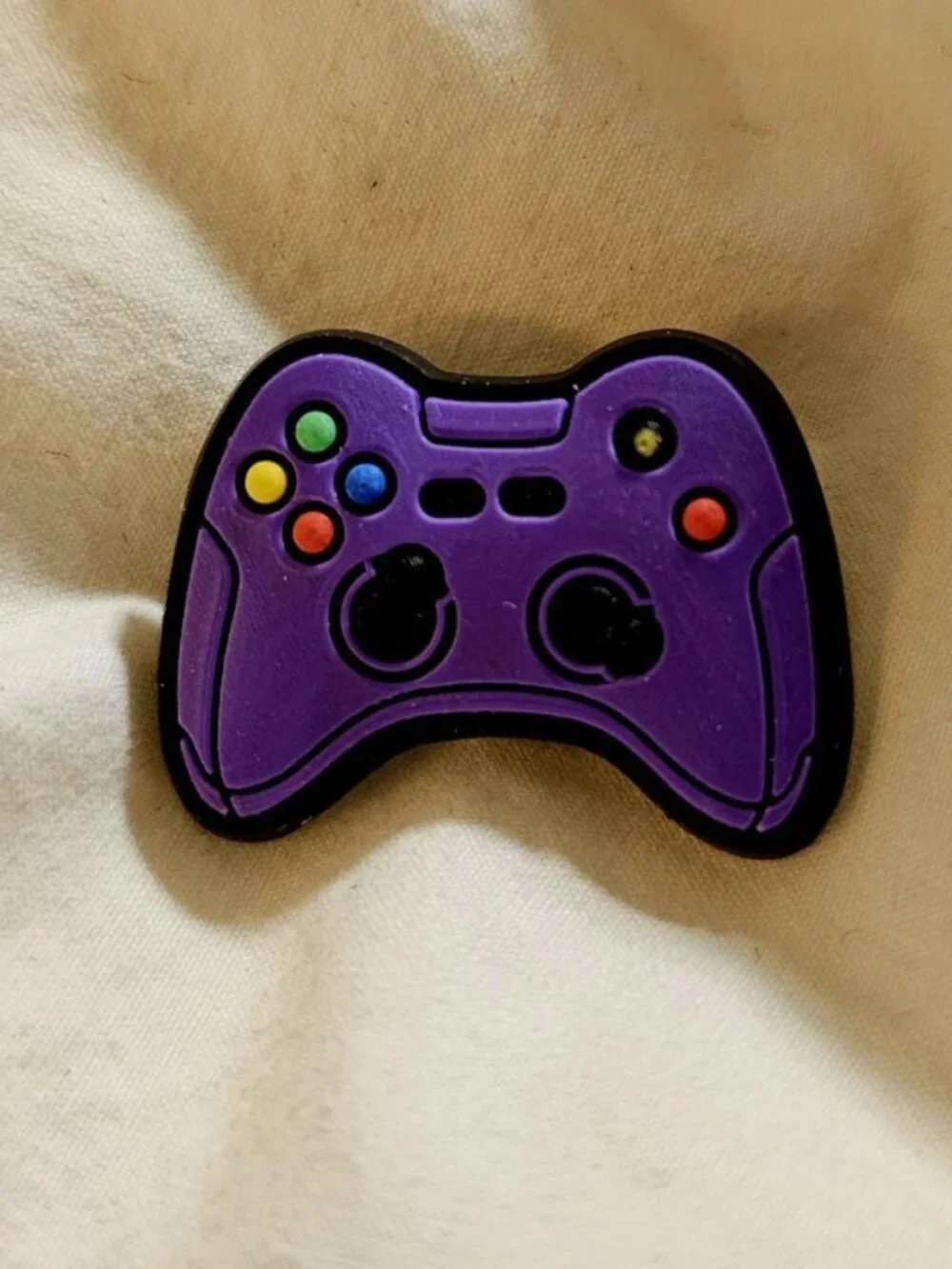 CROCS 3pc Gamers Themed Jibbitz Shoe Charms