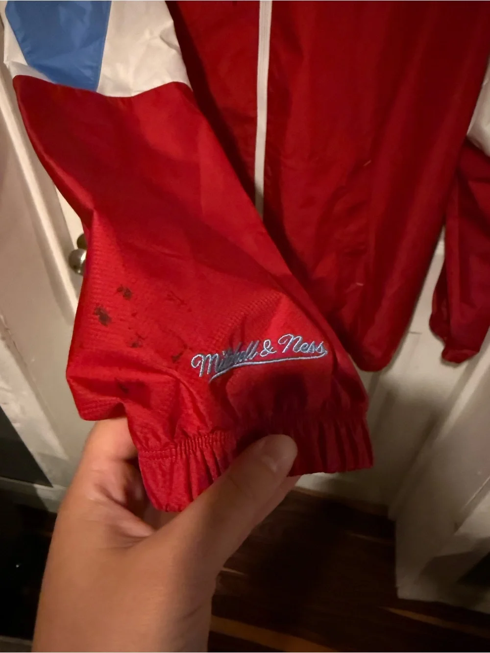 St. Louis Cardinal jacket