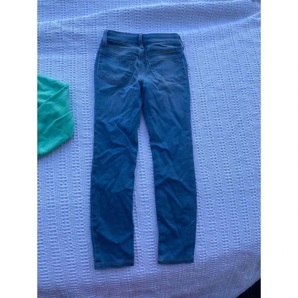 Bundle Aruba Pacific‎ & Co Hoodie Jumping Beans Jeggings Girls Size 7 Outfit