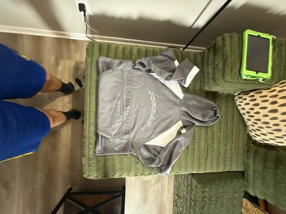 Jordan fabric no