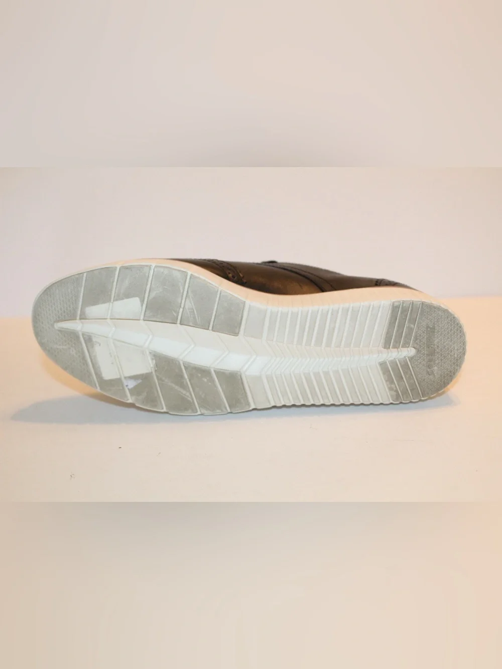 Cole Haan Grand City Platform Oxford Shoes Size Women’s 8B