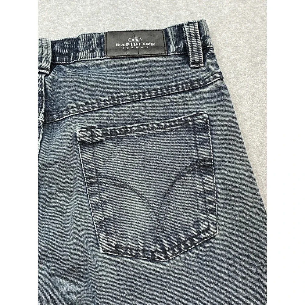 Rapidfire jeans straight