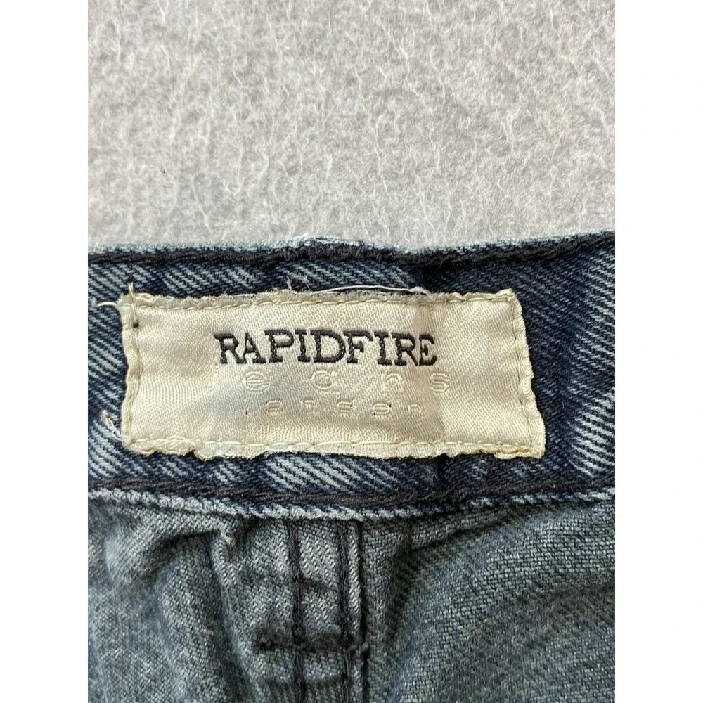 Rapidfire leg fit