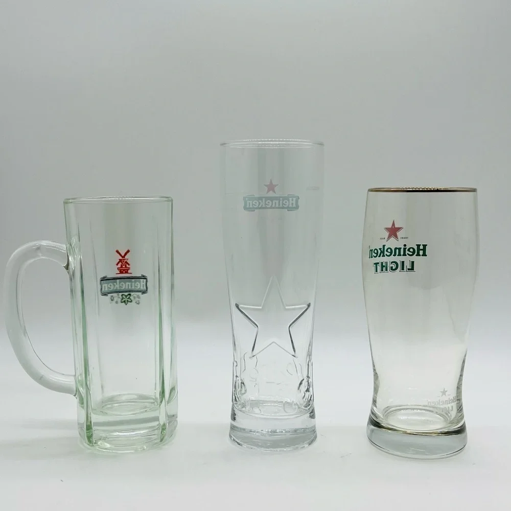 Heineken light set