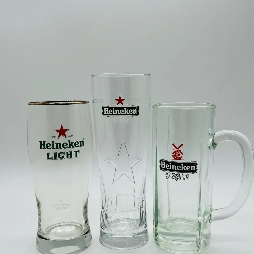 Heineken light set