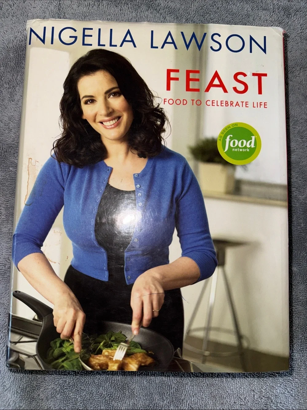 Nigella Lawson Feast - Cooking with the Two Fat Ladies
