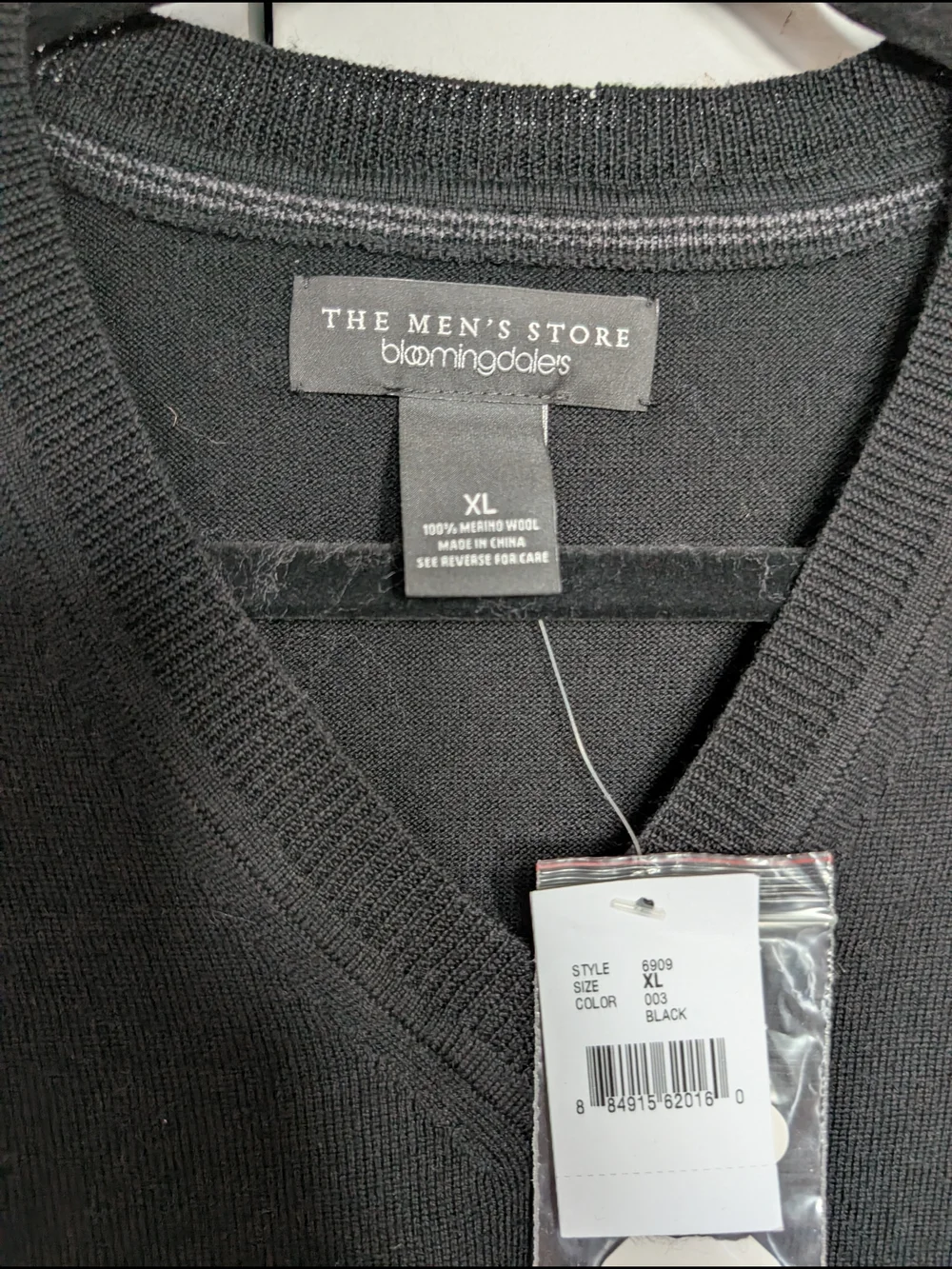 The Mens Store jackets by versatile
