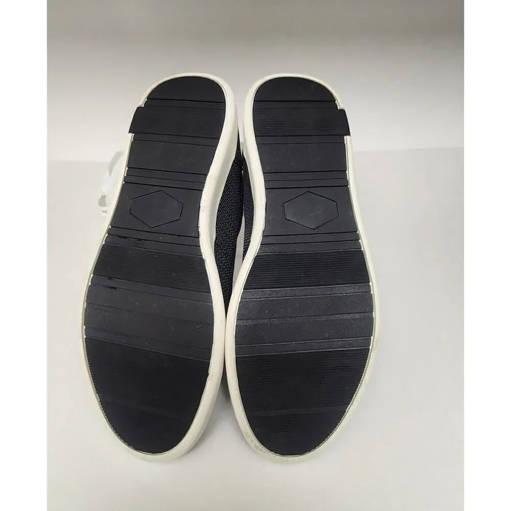 Flag & Anthem Clancy Knit Dark Gray  Mens Casual Sneaker Shoes Size 12