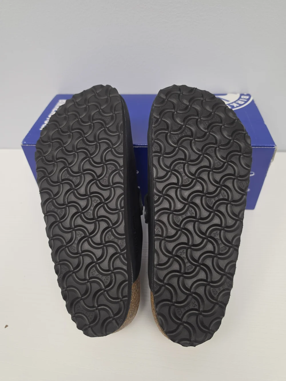 Birkenstock boston clog