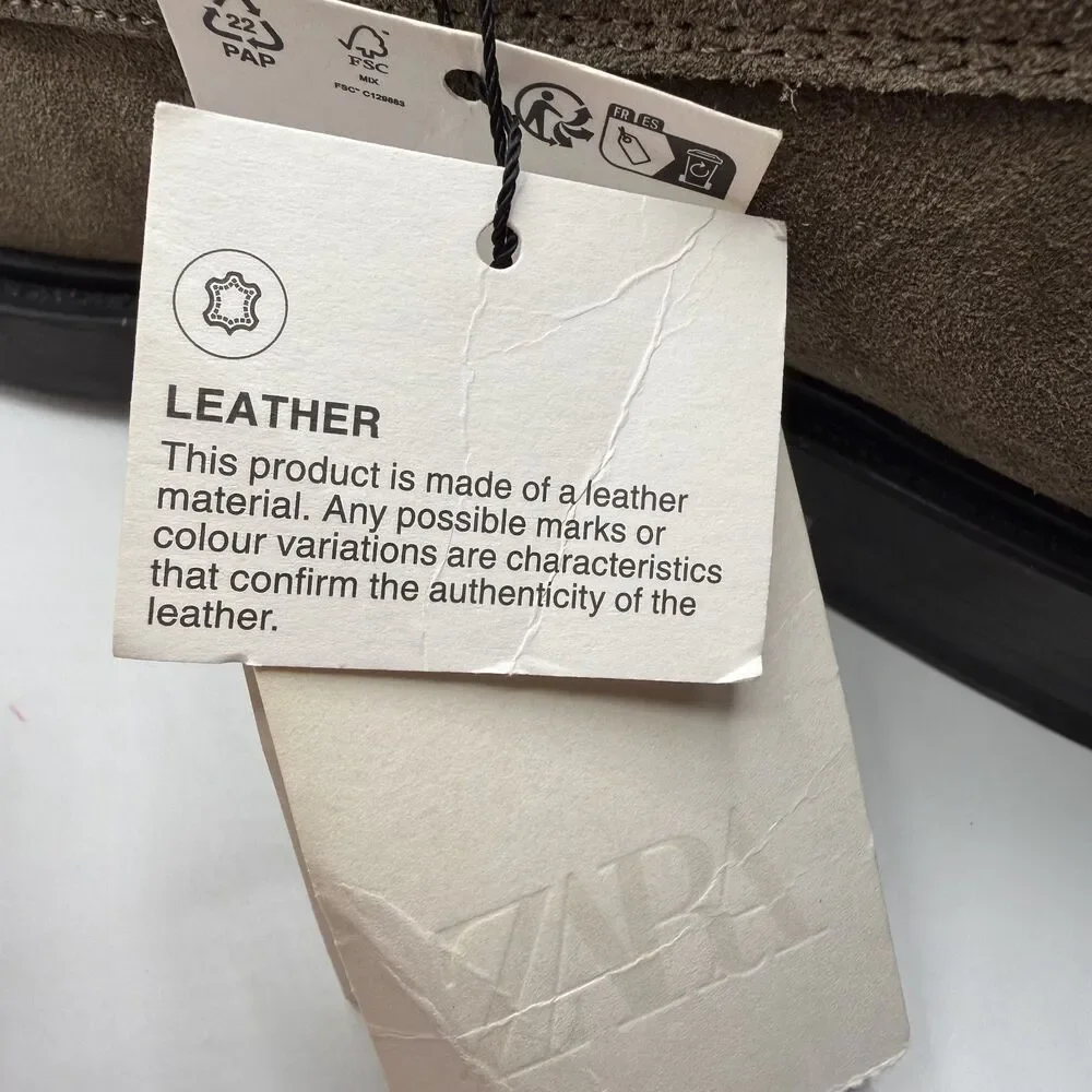 Zara description elevate