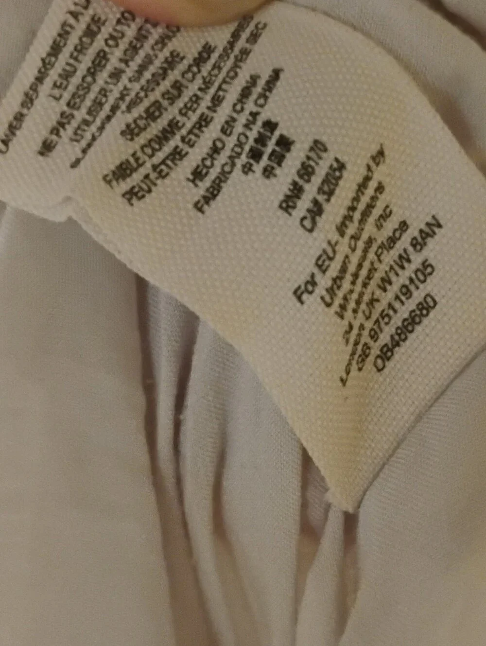 Free People size used gently