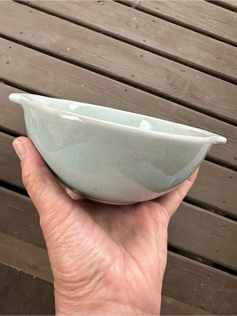 Vintage Bowl