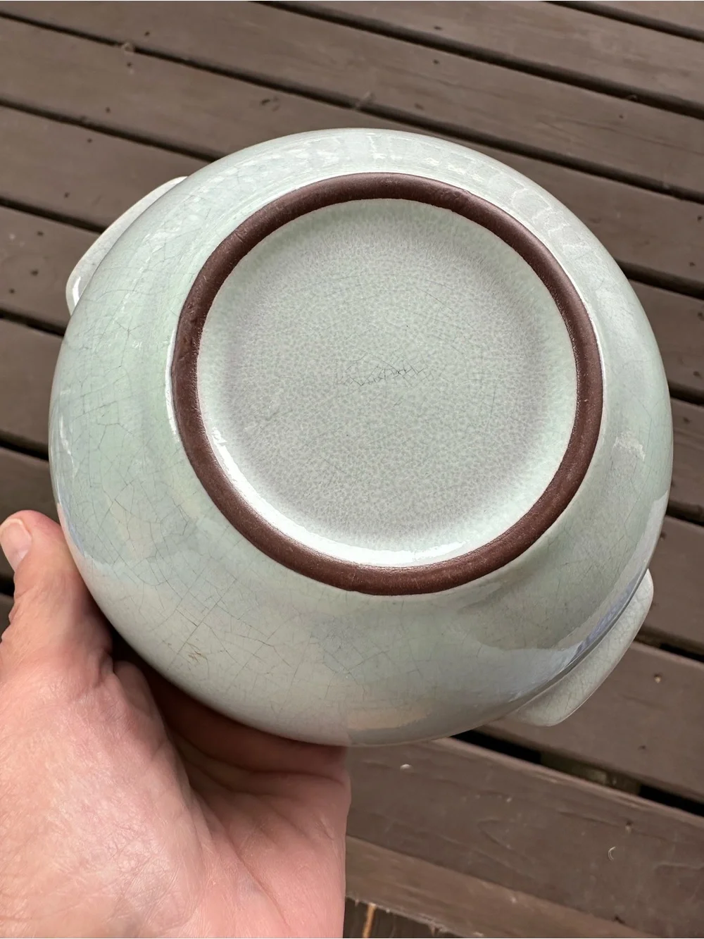 Vintage Bowl