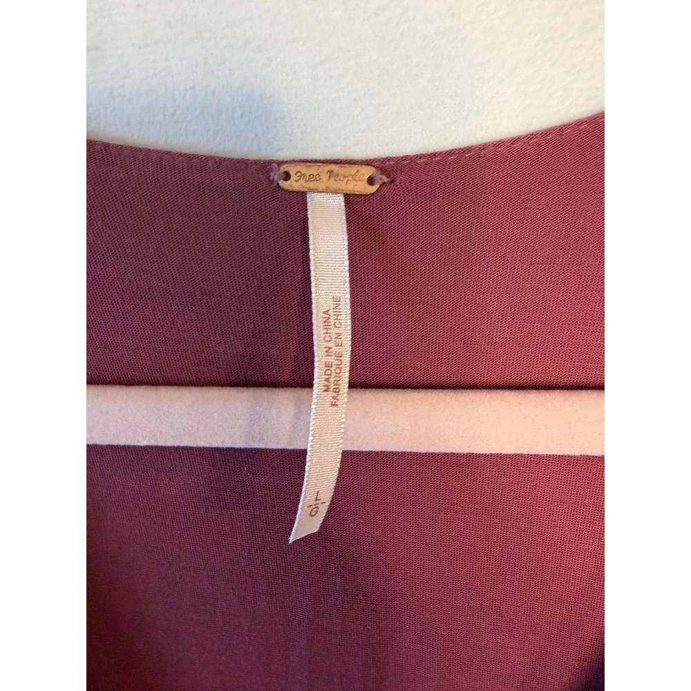 Free People pit 20