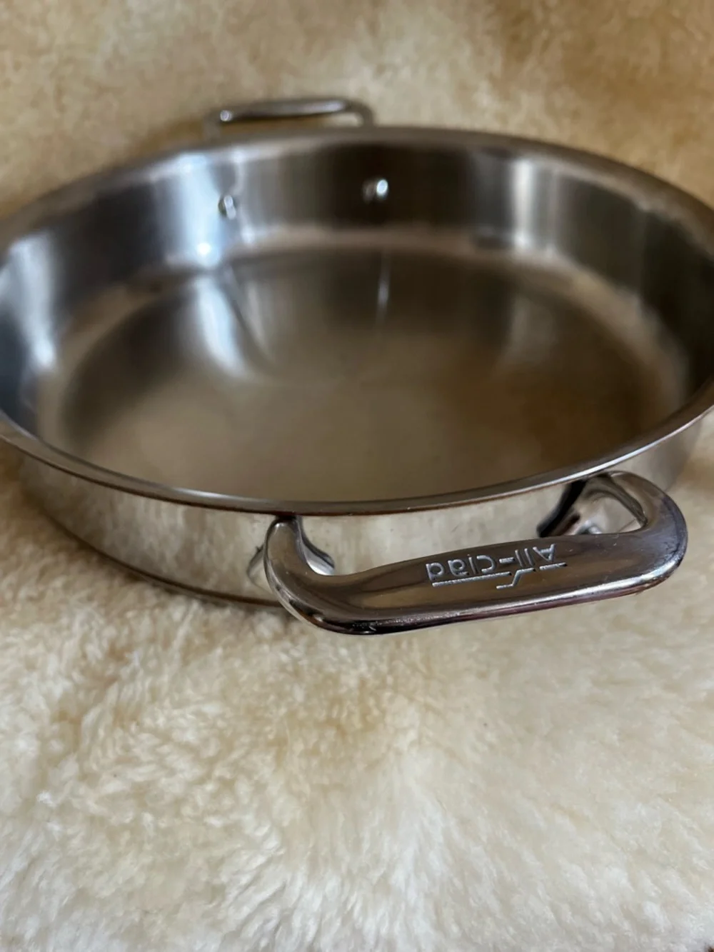 All-Clad gently used