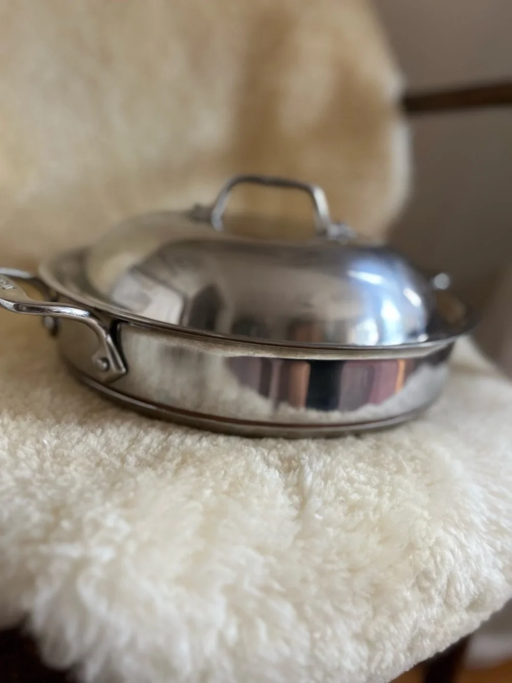 All-Clad gently used