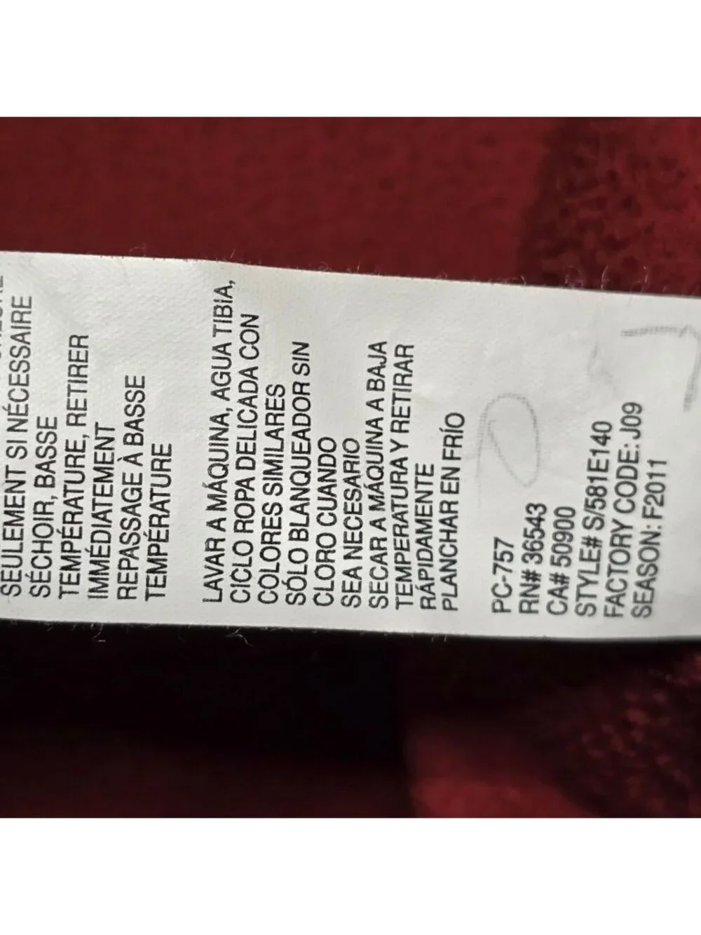 Timberland pre owned