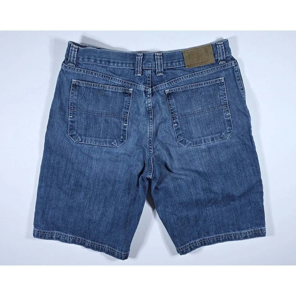 Tommy Hilfiger reviewed patch traditional
