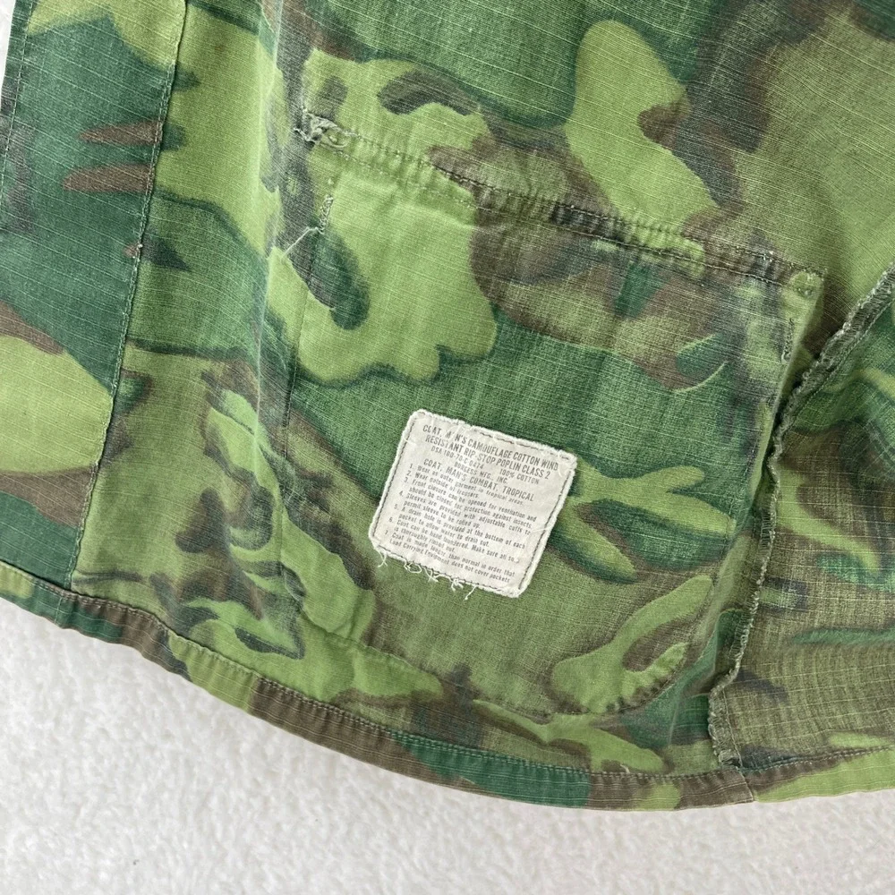 Military sizing title