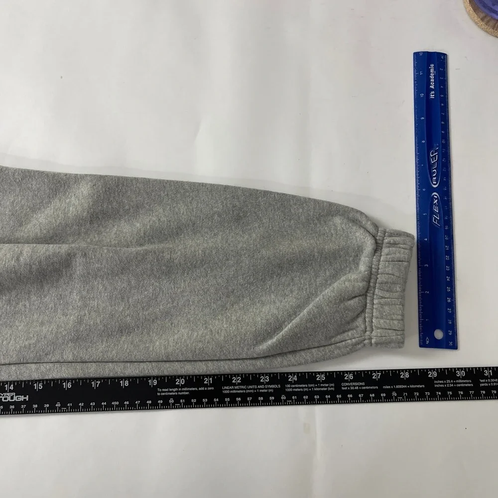 Nike Sweatpants Mens M Gray Sportswear Club Fleece Jogger Gym Comfort Sport