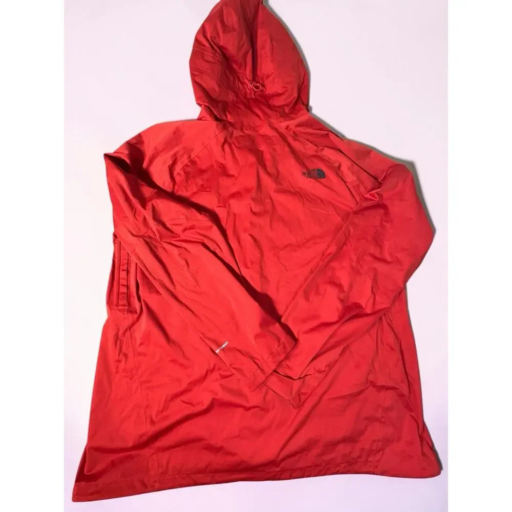 The North Face convenience size