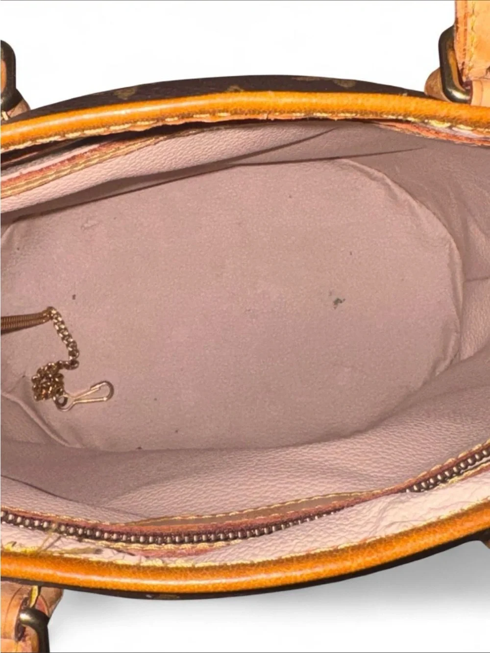 Louis Vuitton code trim