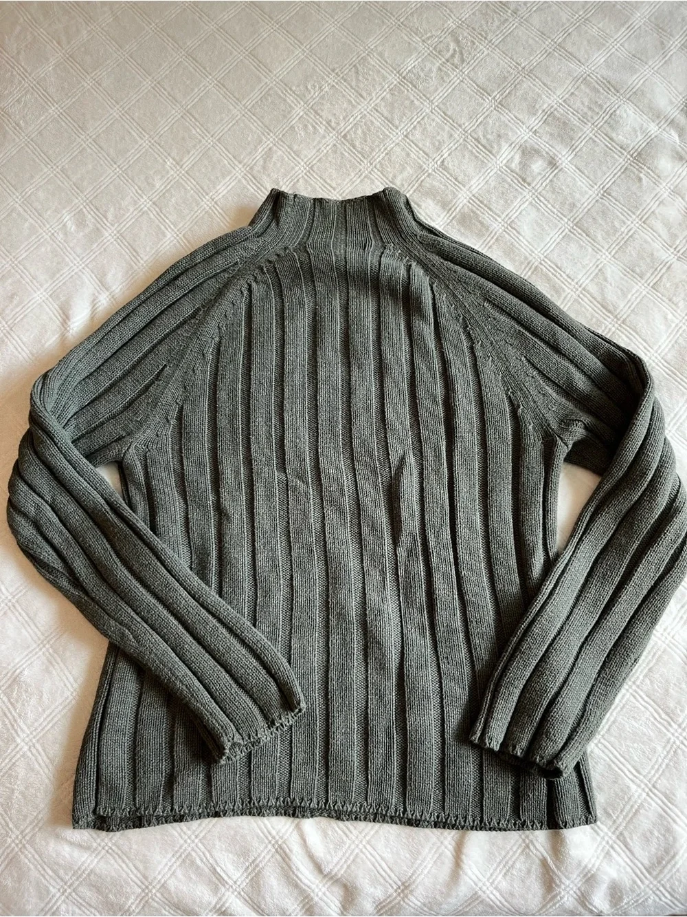 Banana Republic ribbed knit