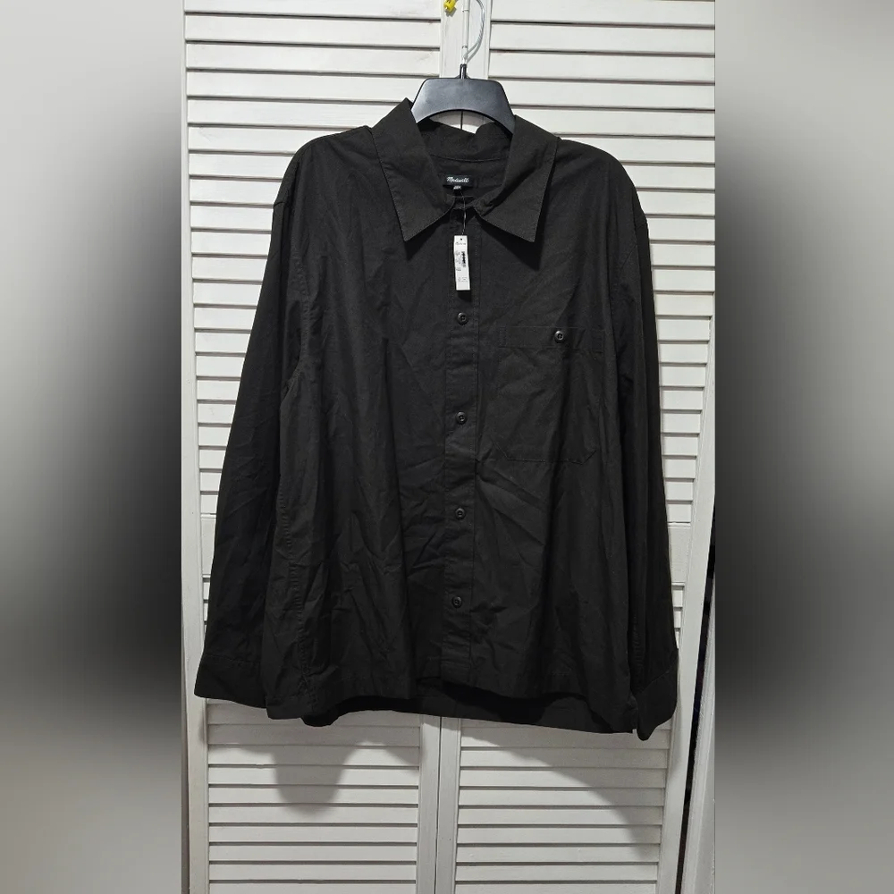 Madewell cut from