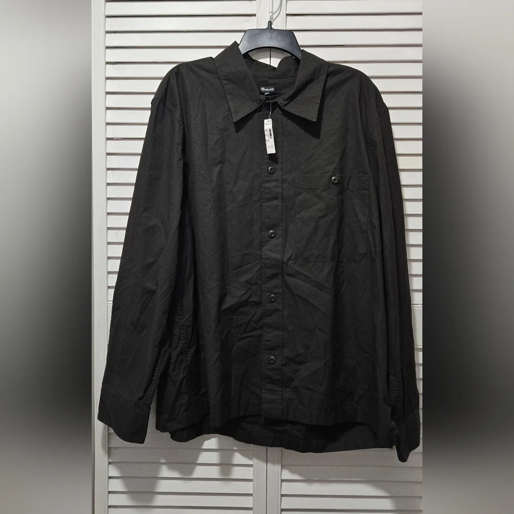 Madewell cut from