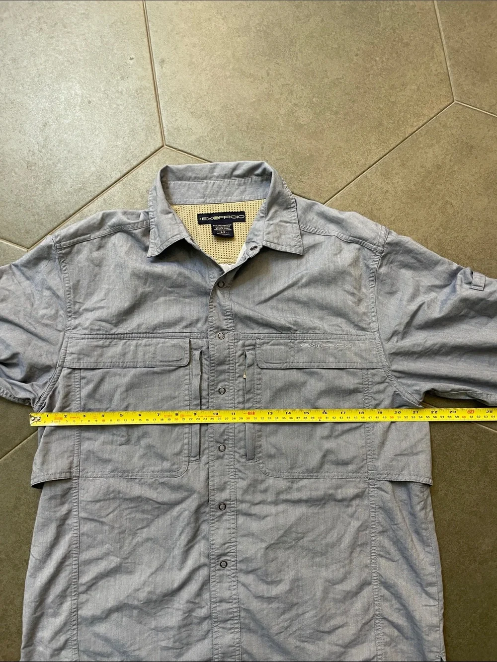Exofficio practical clean versatile