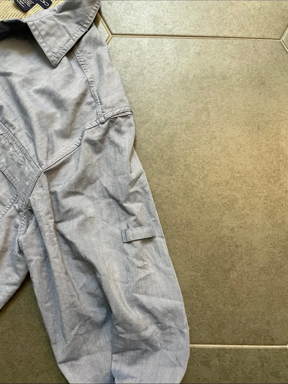 Exofficio breathable or