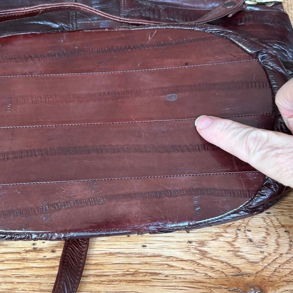 Leather by the Sea leather interior