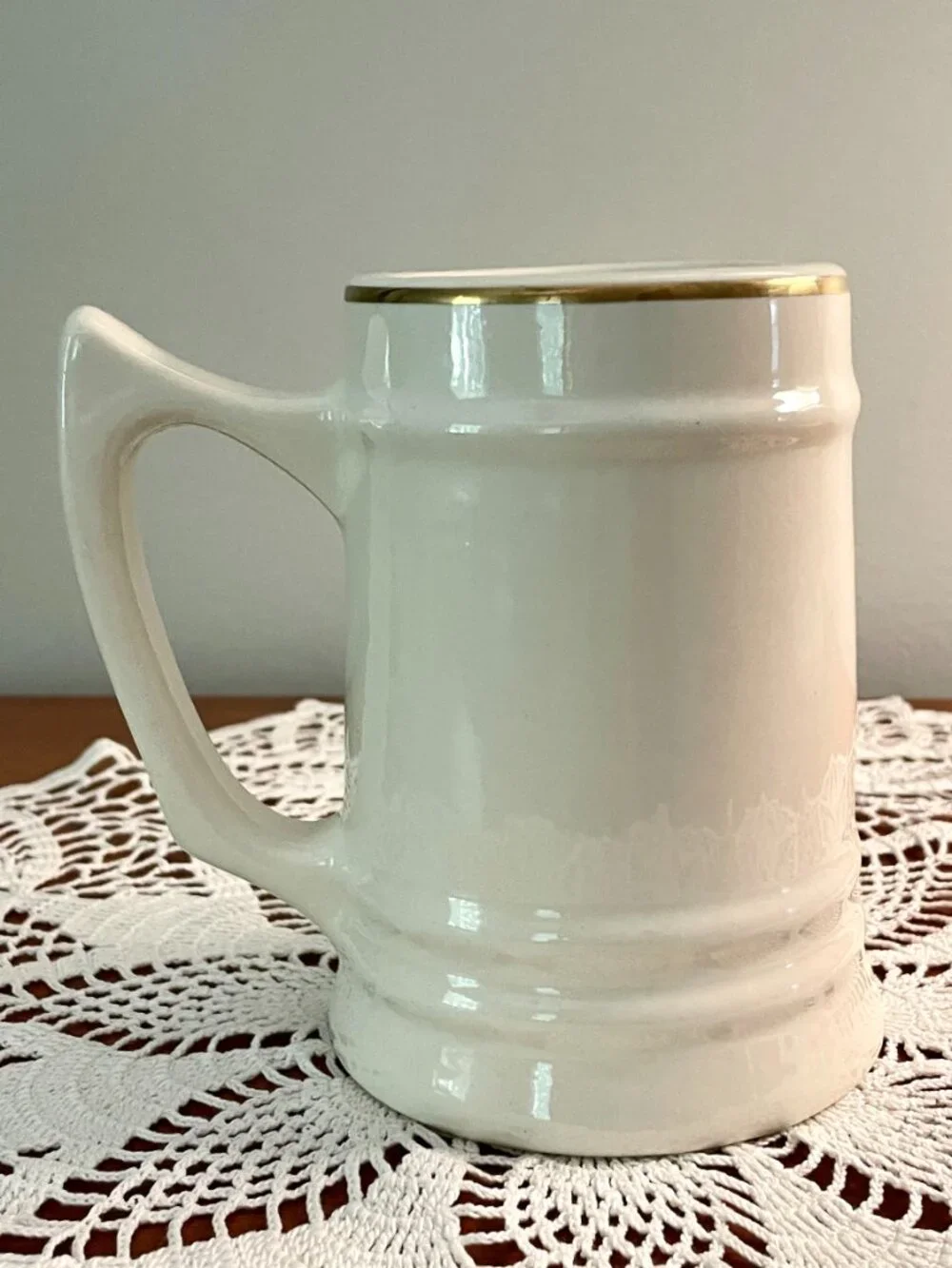 WC Bunting Pottery Co. nice vintage