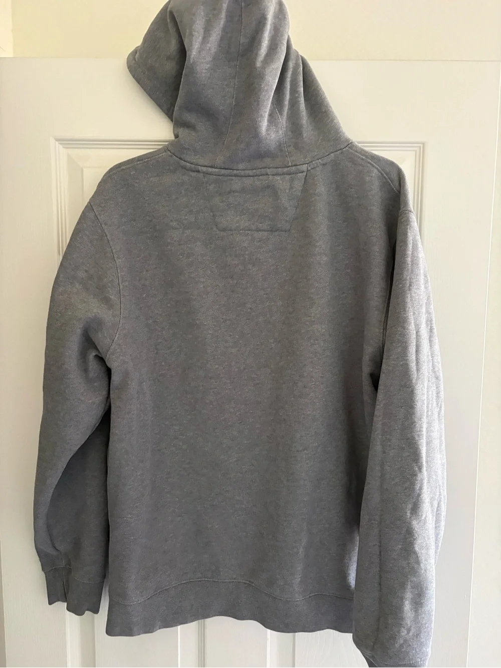 CAT SZ XL Grey Hoodie