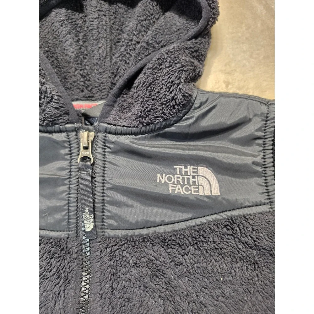 The North Face flaw hooded fixed