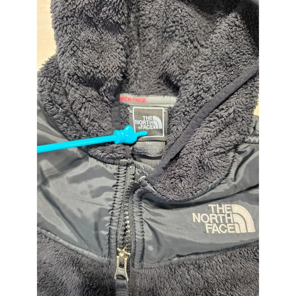 The North Face pockets jacket iconic
