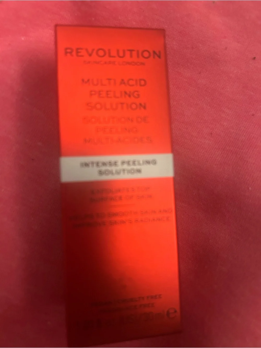 Revolution powerful multi