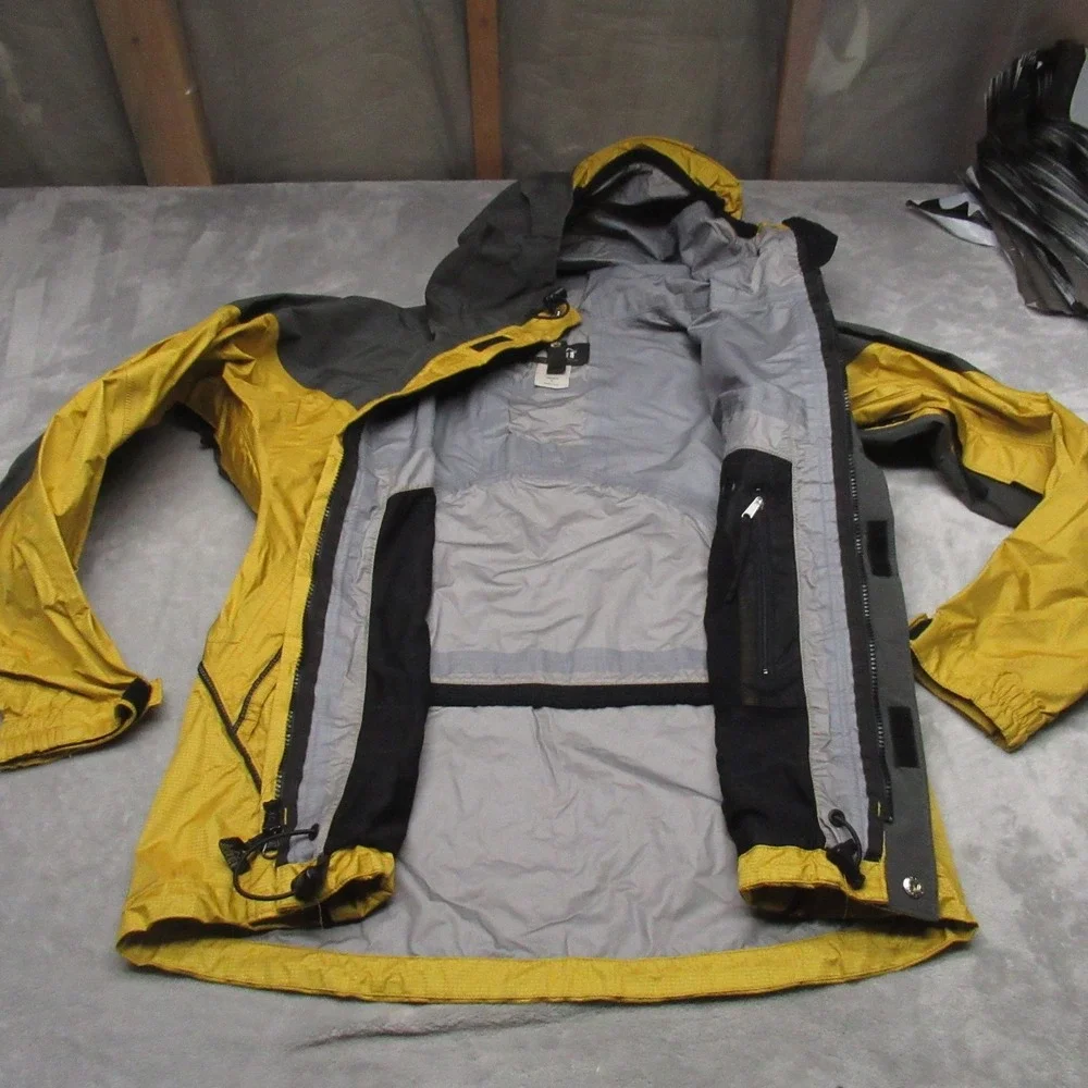 REI shell jacket