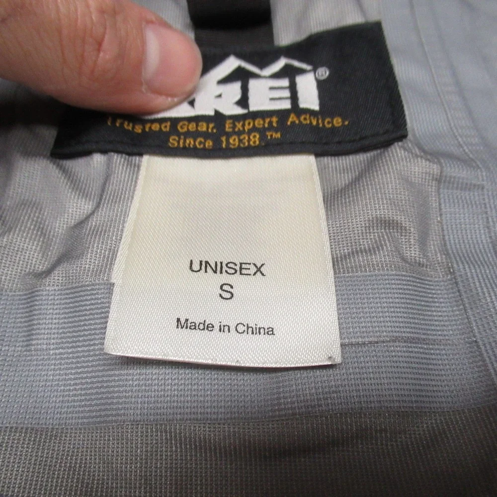 REI shell jacket