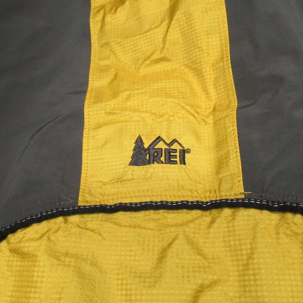 REI shell jacket
