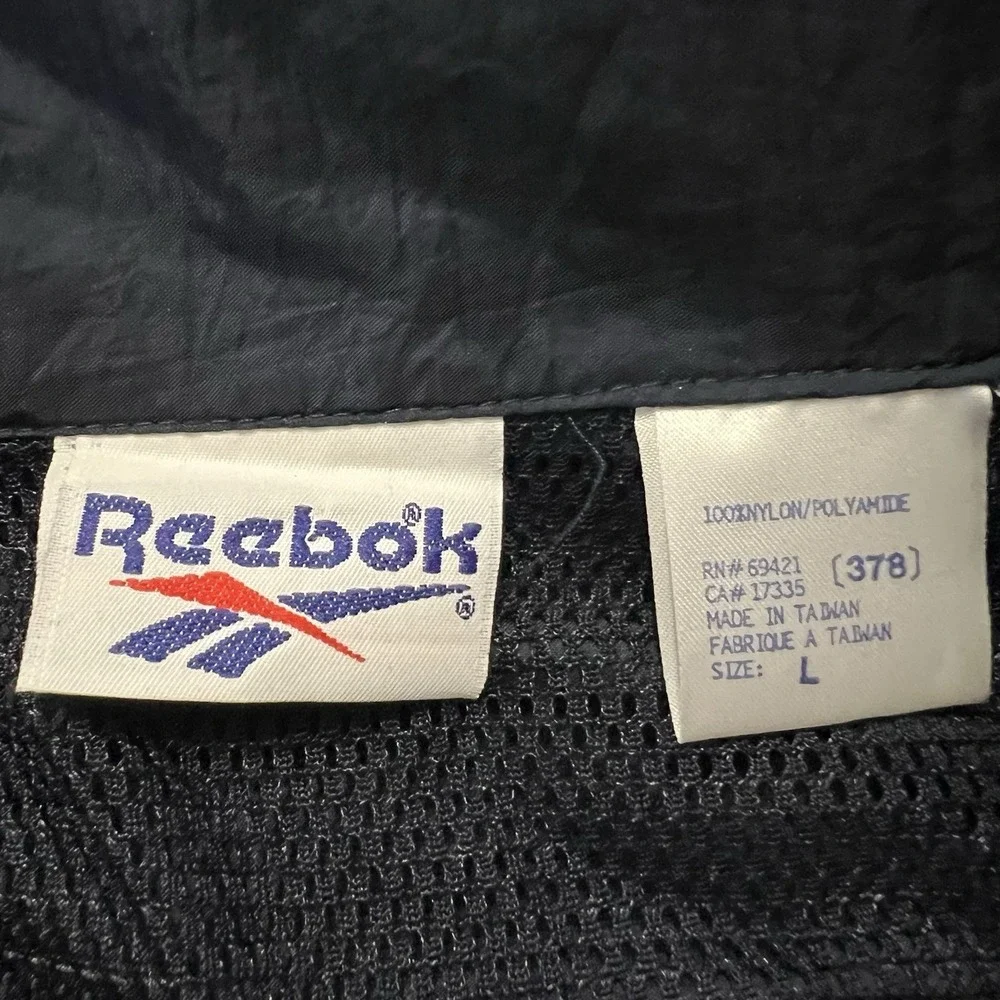 Reebok vintage cal