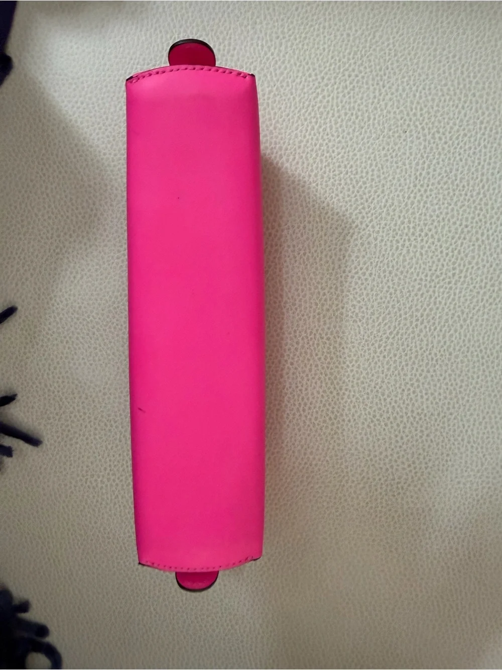 Coach - Hot Pink Women's Zip Pouch Bag, perfect for pencils/make up brushes.